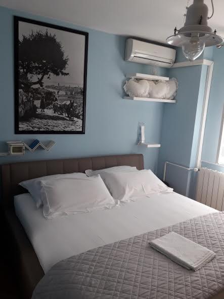 Rab-Centar Hotel Rab Town Luaran gambar