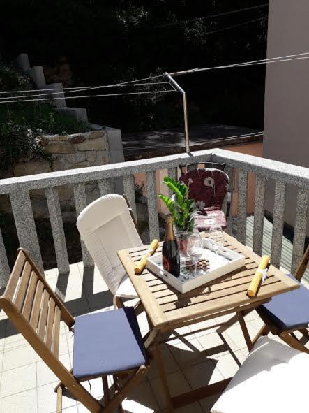 Rab-Centar Hotel Rab Town Luaran gambar