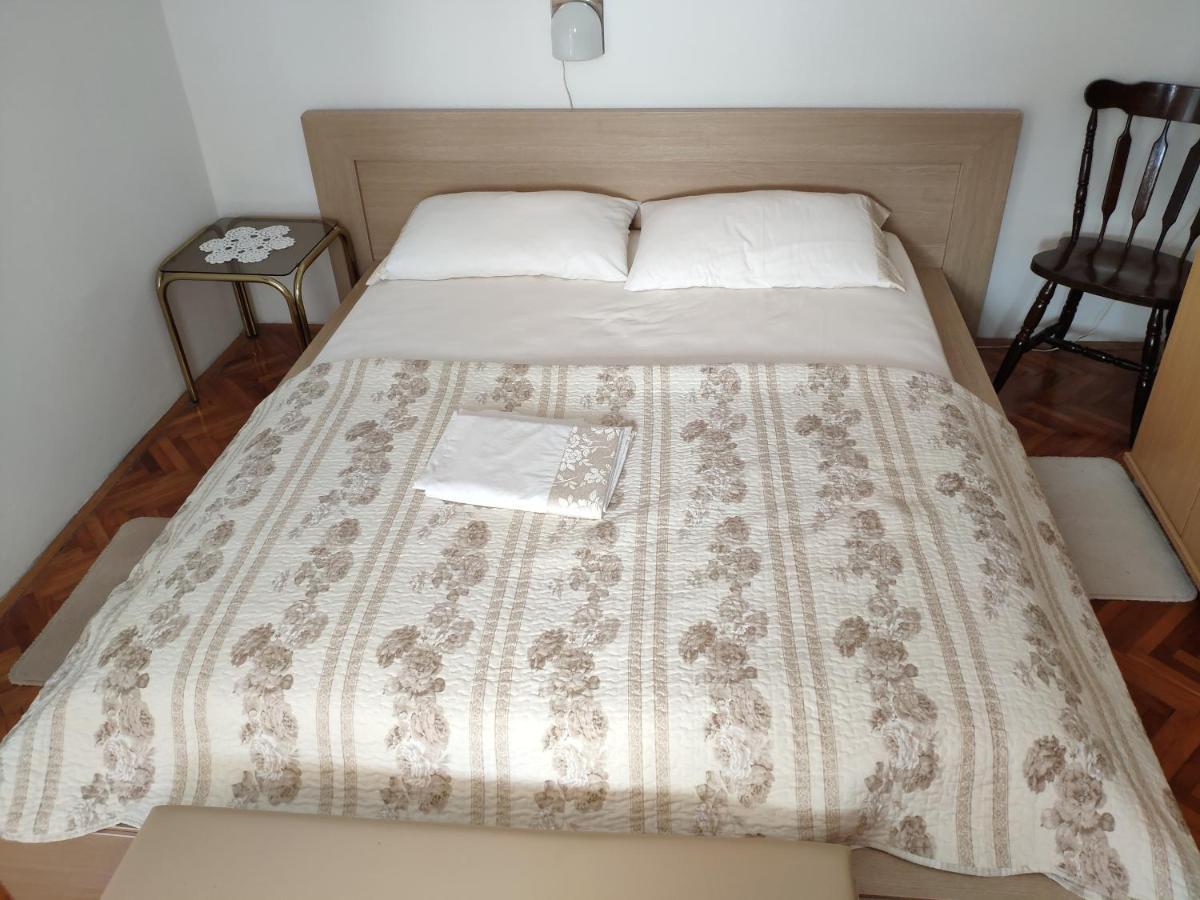 Rab-Centar Hotel Rab Town Luaran gambar
