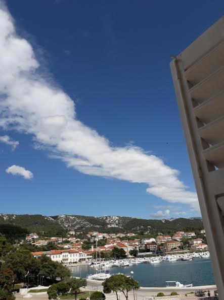 Rab-Centar Hotel Rab Town Luaran gambar