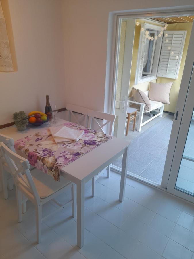 Rab-Centar Hotel Rab Town Luaran gambar