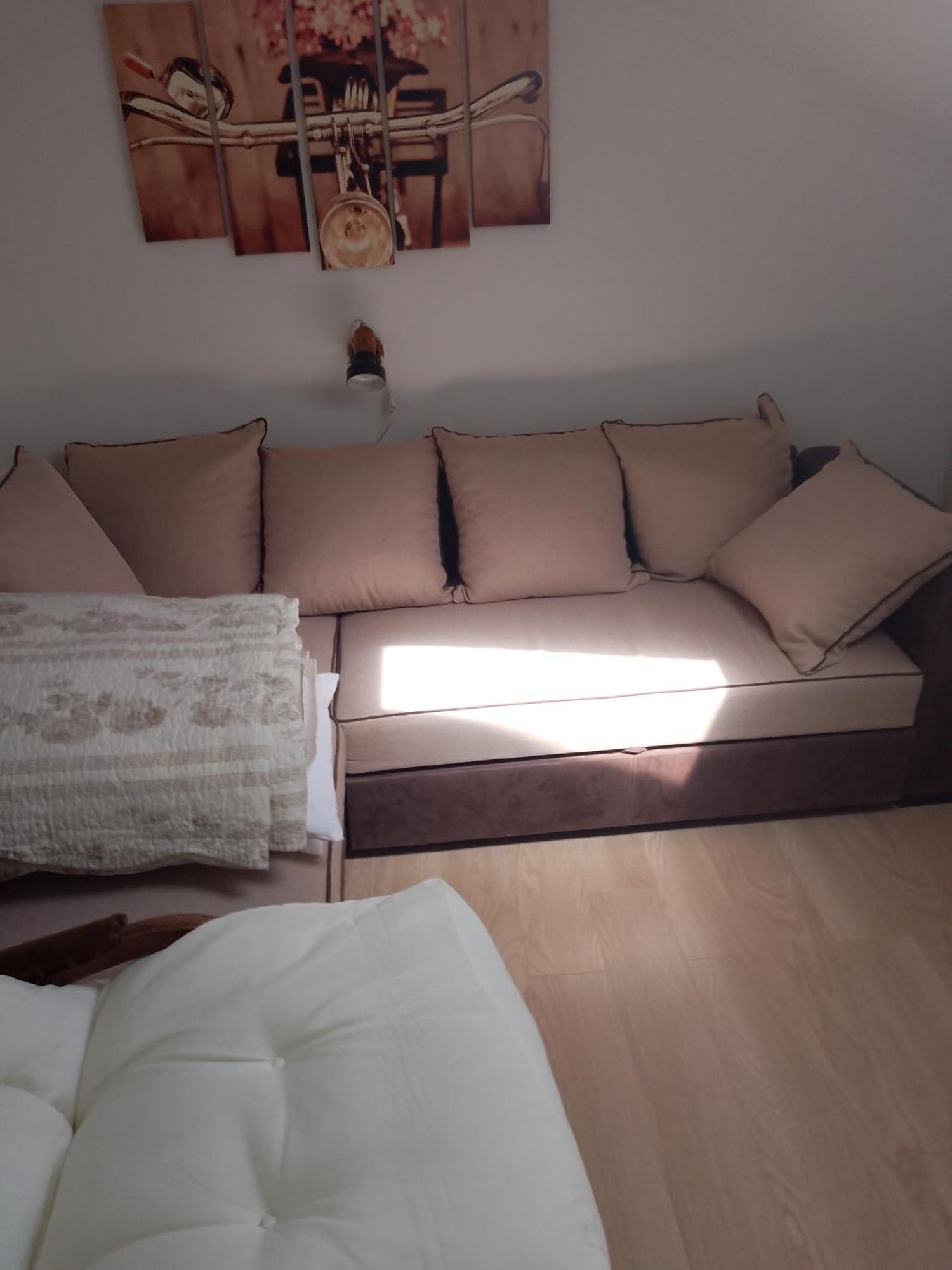 Rab-Centar Hotel Rab Town Luaran gambar